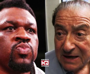 Jarrell Miller Fails Test Again | Bob Arum Says Banned Substance Is Same As Before
