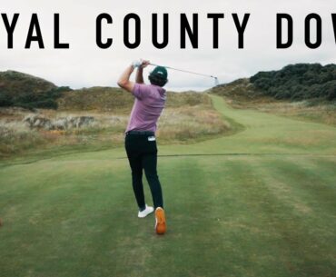 Royal County Down: Great (Greatest?) Front 9