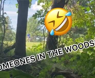GOLF COURSE AIRHORN PART 2 + Vlog