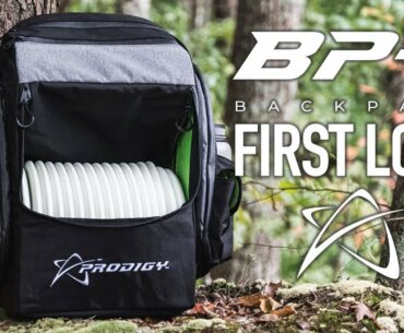 First Look: Prodigy BP-1 V2 Backpack