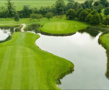 Craddockstown Golf Course - Overview 2016