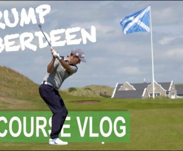 TRUMP ABERDEEN SCOTLAND