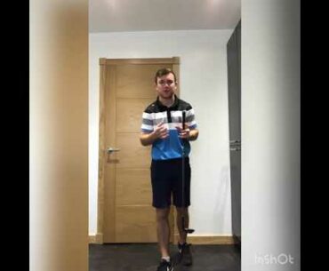 SAVE YOUR GOLF SWING WITH THIS AMAZING TIP