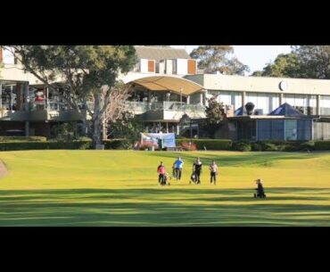Genesis Golf Link Cup Feature Club: Castle Hill Country Club