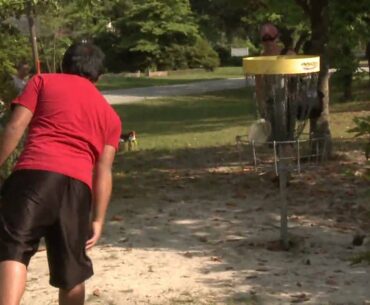 Livin' Lowcountry: Disc Golf