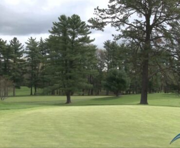 How to Play Blue Hill Country Club - 7th Hole