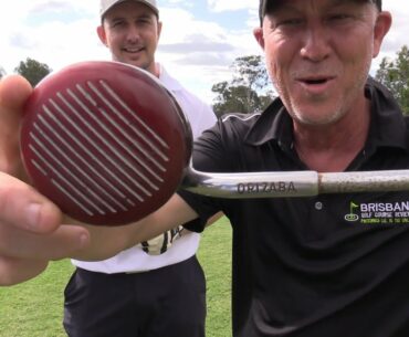 ORIZABA POWER POD INSANE DRIVER