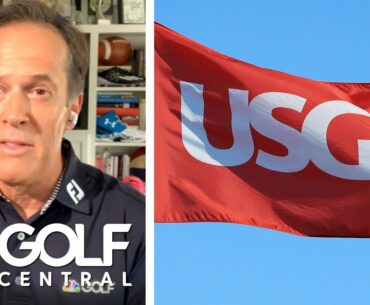 USGA events return to NBC | Golf Central | Golf Channel