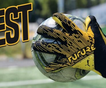 PUMA FUTURE GRIP 5.1 | Test & Review