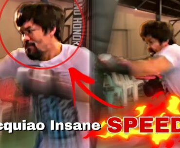 Pacquiao BACK To Training After QUARANTINE!! 2020 - LEAKED FOOTAGE