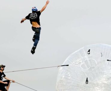 10 Epic Nitro Circus Zorb Fails