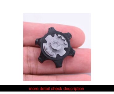 Great buy 14Pcs/Lot Golf Spikes Studs Pins Turn Fast Twist Shoe Durable Replacement Set Ultra Thin