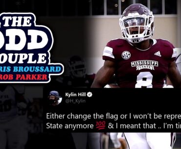 Why Are College Players More Willing than the Pros to Sacrifice for Social Justice? - The Odd Couple
