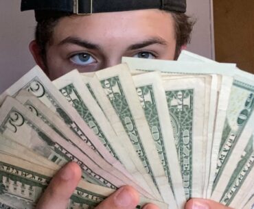 How to make $100 in a week as a teenager or kid