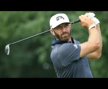 Dustin Johnson wins 2020 Travelers Championship