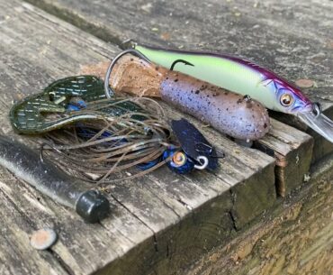 Summer 2020 Fishing Tackle