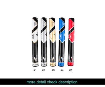 Purchase2016 Hot Selling Golf Grip 1.3inch Ultralight Golf Putter Five Colors Exclusive Design Golf