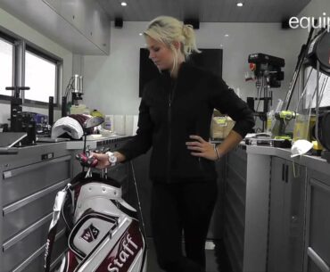 Sophie Horn - What's in your sports bag?