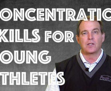 How To Improve Focus And Concentration In Young Athletes