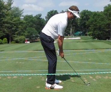 Charlie Beljan Golf Swing