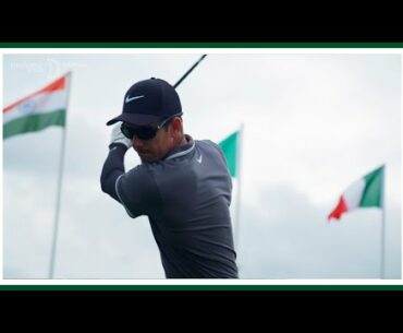 Out of Bounds with Dylan Frittelli