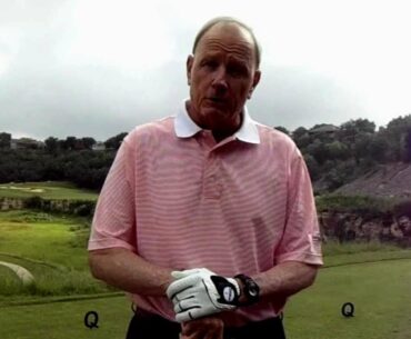 One Minute to Better Golf Introduction