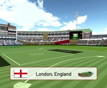 Australian Rules   London