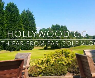 Hollywood Golf Club with Far From Par & Golfing On The Daily #sport #golf #blogger #Birmingham
