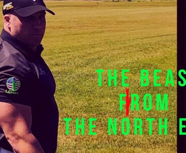 Long Drive Competition feat. #5 Ranked Ryan Steenberg!