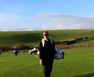 Ben Evans talks Swing thoughts, short game, course management & more