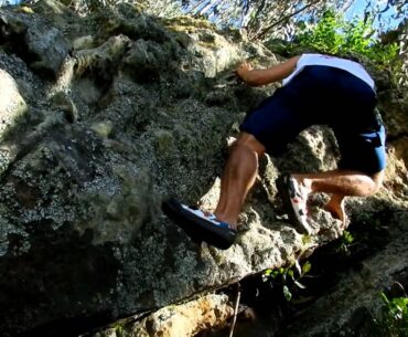 High Tech Clothes for Climbing