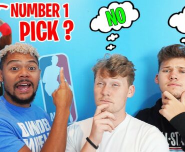 NBA Draft Trivia with 2HYPE House!!