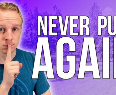 How to park EVERY upshot! | Disc Golf Beginner's Guide