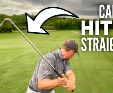 Crazy Club Match Against PGA Pro