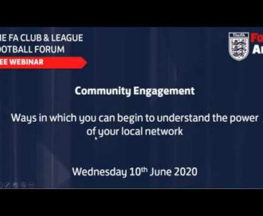 Surrey FA | Ways in which you can begin to understand the power of your local network