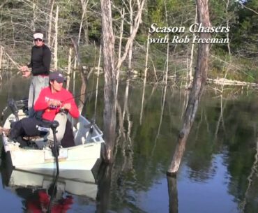 Season Chasers Fall Kansas Crappie 118