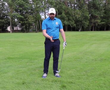 How to nail your wedges from the deep rough. With Colin Clancy