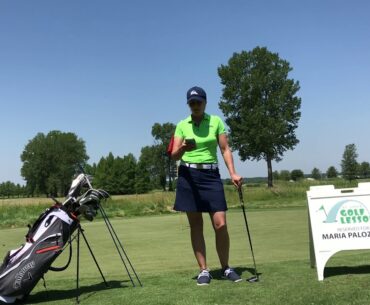 How to Practice Putting Before a Round and on Practice Days.  Golf Lesson Frontenac, MO