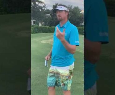 Tour Edge Pro Staff Player Tim Petrovic