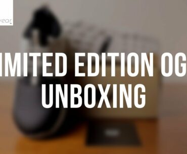 TRUE LINKSWEAR - LIMITED EDITION OGX - UNBOXING