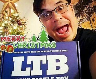 Whaaaaat!? LTB and Fishing Shirt of the Month!?