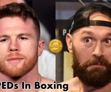 Drug Cheats Exposed: P4P or PED