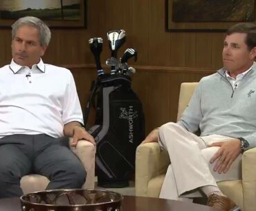 Ashworth Golf Majors Roundtable 'Name Your Favorite Major'