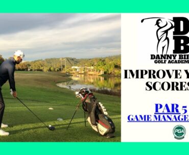 PAR 5 GAME MANAGEMENT
