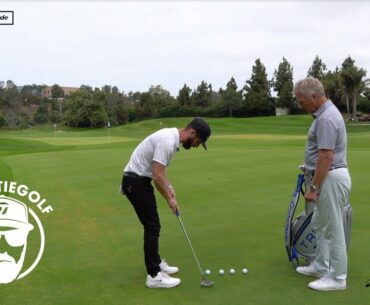Dustin Johnson's WINNING TRUSS Putter Explained | TrottieGolf