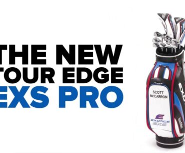 2020 Tour Edge TV Commercial - Exotics EXS Pro