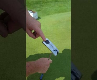 Upright Golf's 'Marker Mags'