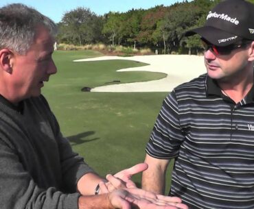 Rory Sabatini On Wedge Grinding