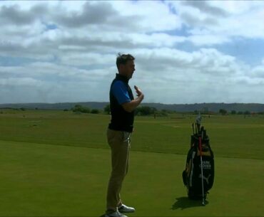 Elite Golf Coach - How to create perfect golf posture
