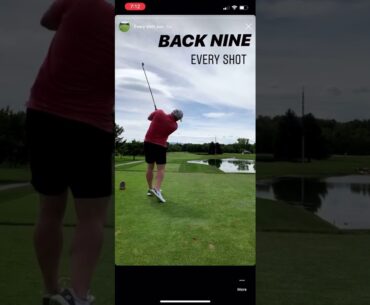 EVERY SHOT Golf Rabble June 2020